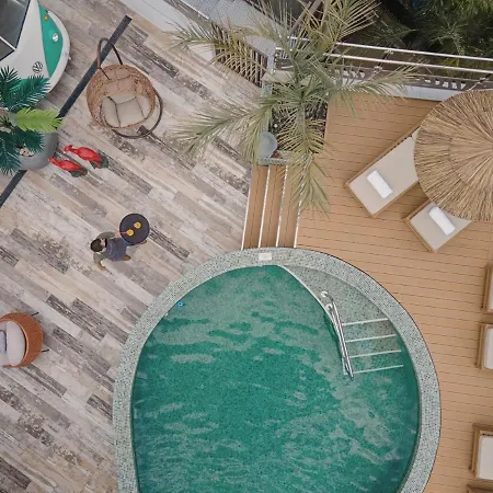 Casa Coco Boutique Hotel&spa 4*s - Adults Only Hotel